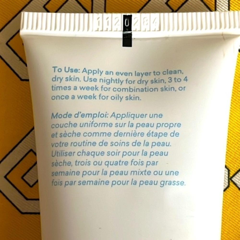 Brand New Goodhabit Rest + Reset Mask & Moisturizer Hydration Protection SEALED - Picture 6 of 12